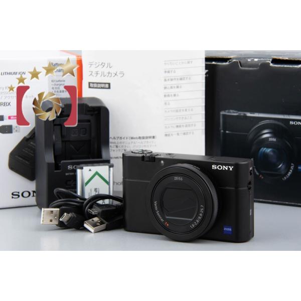 サイバーショット 【中古】SONY ソニー Cyber-Shot RX100V DSC-RX100M5