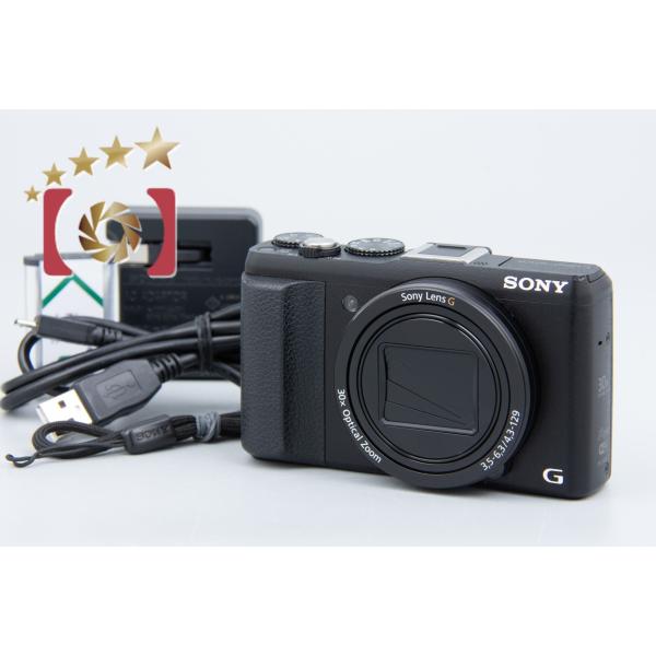 サイバーショット 【中古】SONY ソニー Cyber-shot DSC-HX60V デジタル