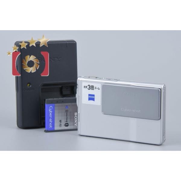 サイバーショット 【中古】SONY ソニー Cyber-shot DSC-T7 サイバーショット 【中古】SONY ソニー Cyber-shot DSC-T7