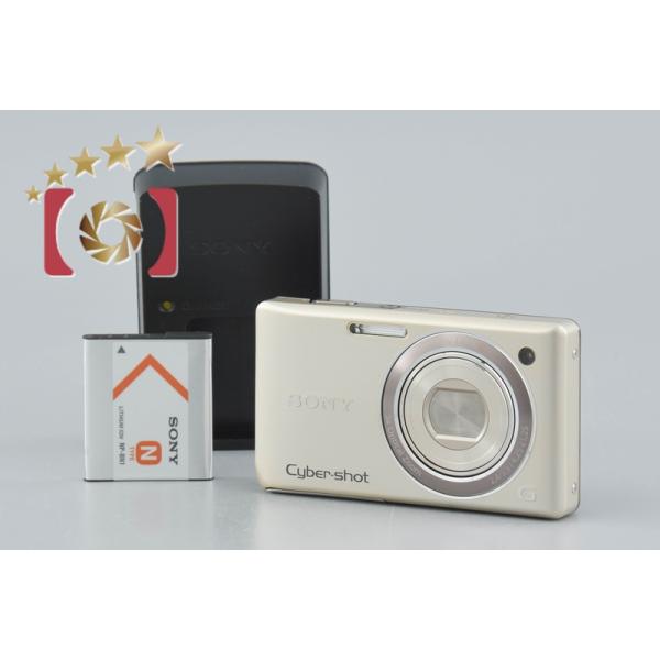 サイバーショット 【中古】SONY ソニー Cyber-shot DSC-W380 ゴールド