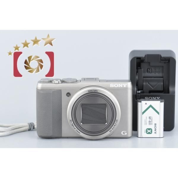 中古】SONY ソニー Cyber-shot DSC-HX50V コンパクトデジタルカメラ