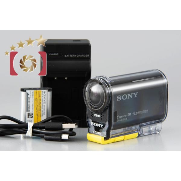 SONY - 206 SONY アクションカメラ 中古品 206 SONY アクションカメラ 中古品