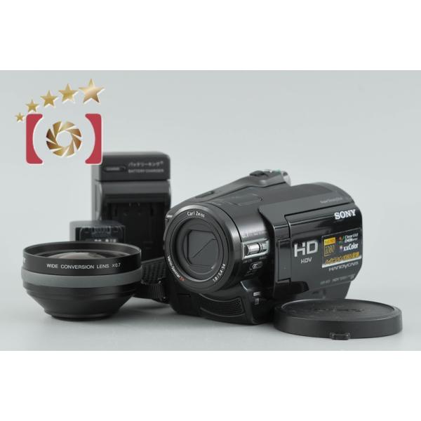 中古SONY HDR-HC1 デジタルHDビデオカメラ 本体充電器付き 中古SONY HDR-HC1 デジタルHDビデオカメラ 本体充電器付き 中古SONY