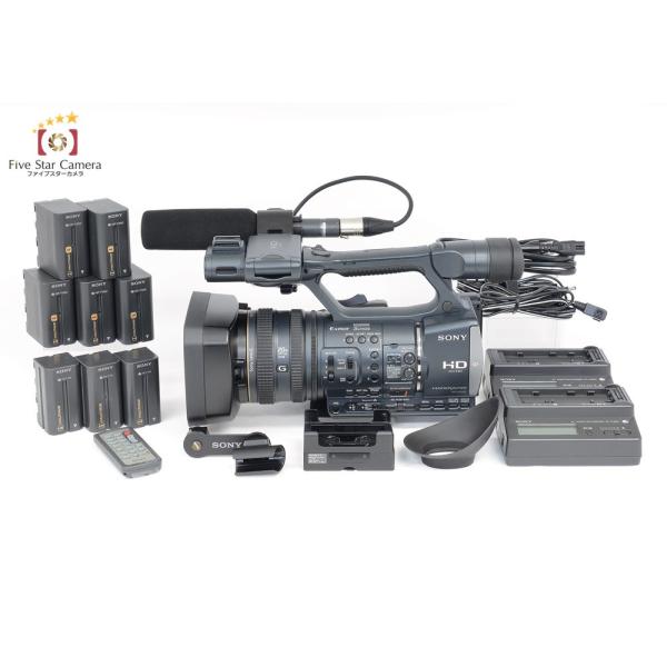 SONY 【中古】SONY ソニー HANDYCAM HDR-AX2000 デジタルビデオ SONY 【中古】SONY ソニー HANDYCAM HDR-AX2000 デジタルビデオ