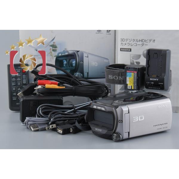 SONY 【中古】SONY ソニー ハンディカム HDR-TD10 デジタルビデオ