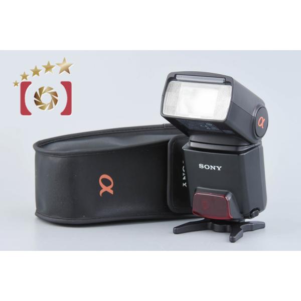 【中古】「非常に良い」ソニー SONY フラッシュ HVL-F42AM SONY（ソニー） 【中古】SONY HVL-F42AM フラッシュ : 中古カメラの