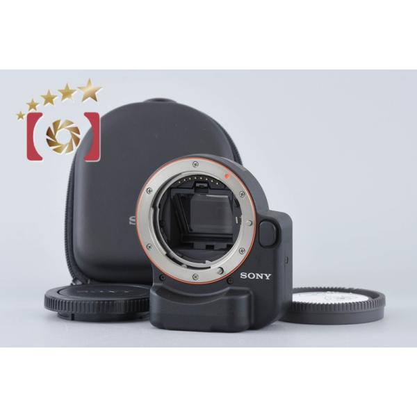 SONY（ソニー） 【中古】SONY LA-EA2 マウントアダプター : 中古カメラ