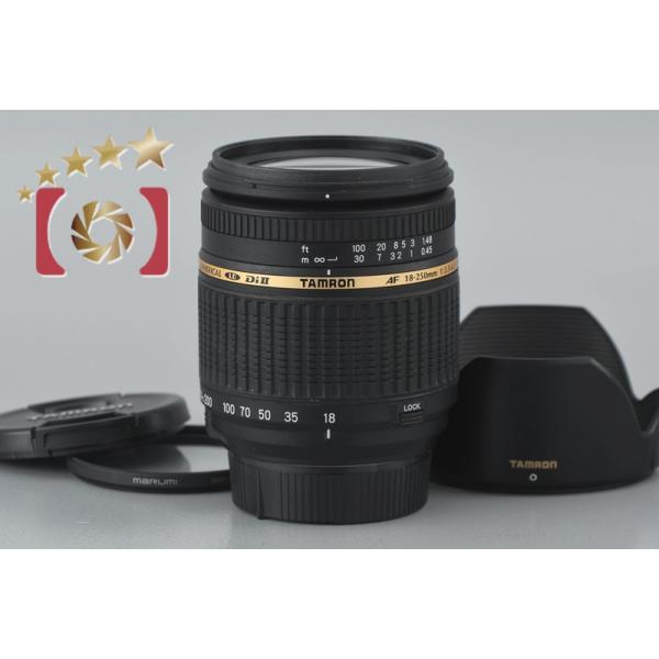 TAMRON（タムロン） 【中古】TAMRON A18 AF 18-250mm f/3.5-6.3