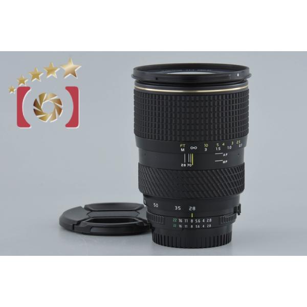 トキナー 【中古】Tokina AT-X PRO SV 28-70mm f/2.8 ニコン用 トキナー 【中古】Tokina AT-X PRO SV 28-70mm f/2.8 ニコン用