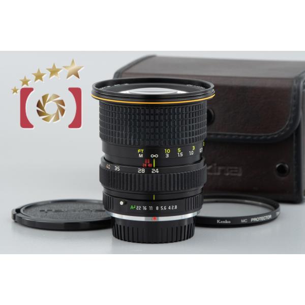 トキナー 【中古】Tokina AT-X 24-40mm f/2.8 ペンタックス用 : 中古