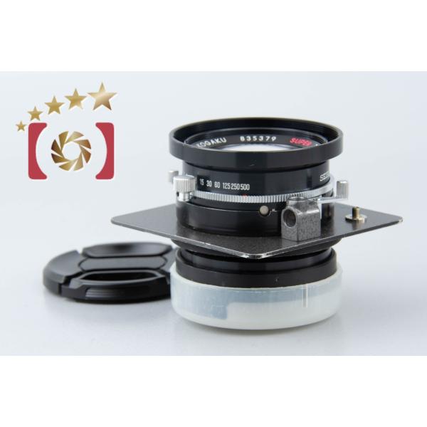 中古】東京光学 TOPCON トプコン SUPER TOPCOR 105mm f/4.5 : 中古