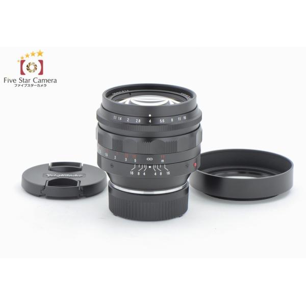 Nokton 50mm f1.1 | ライカカタログ | アトリエライカ
