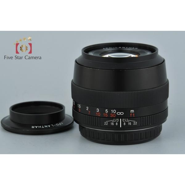 中古】Voigtlander フォクトレンダー APO-LANTHAR 90mm f/3.5