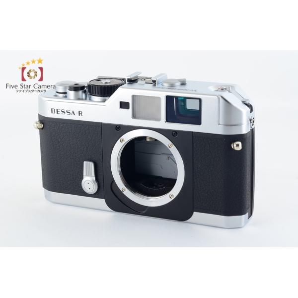 中古】Voigtlander フォクトレンダー BESSA-R フィルムレンジ