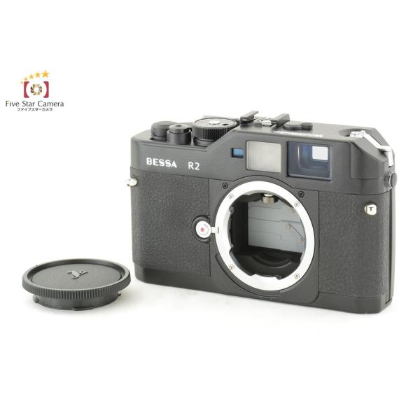 中古】Voigtlander フォクトレンダー BESSA R2 レンジ 中古】Voigtlander フォクトレンダー BESSA R2 レンジ