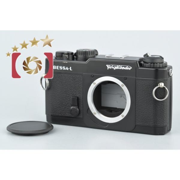フォクトレンダー ベッサL BESSA-L BLACK フィルムカメラ 久しぶりに不慣れな感じがたまらない。Bessa-L + Snapshot