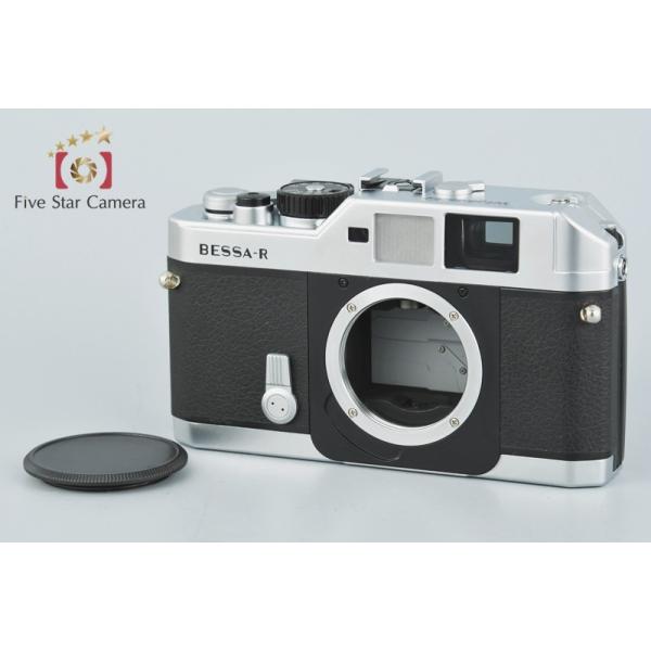 Voigtlander BESSA-R レンジファインダーカメラ レンズ付き Voigtlander BESSA-R レンジファインダーカメラ レンズ付き