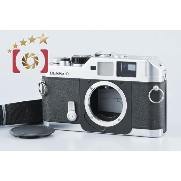 Voigtlander BESSA-R レンジファインダーカメラ レンズ付き Voigtlander BESSA-R レンジファインダーカメラ レンズ付き