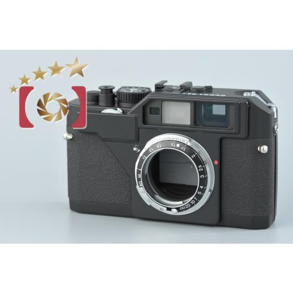 Voigtländer BESSA-R2S レンジファインダーカメラ 中古】Voigtlander フォクトレンダー BESSA R2S レンジ