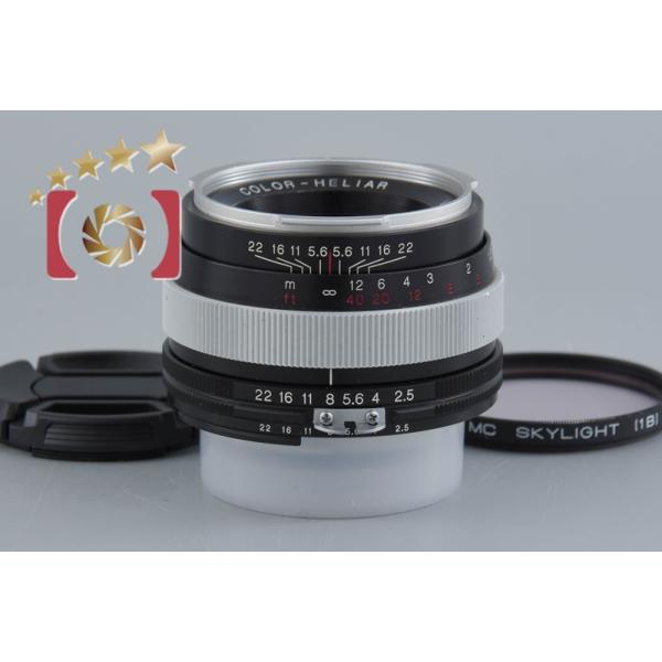 Color-Heliar 75mm f2.5 | ライカカタログ | アトリエライカ Color-Heliar 75mm f2.5 | ライカカタログ | アトリエライカ