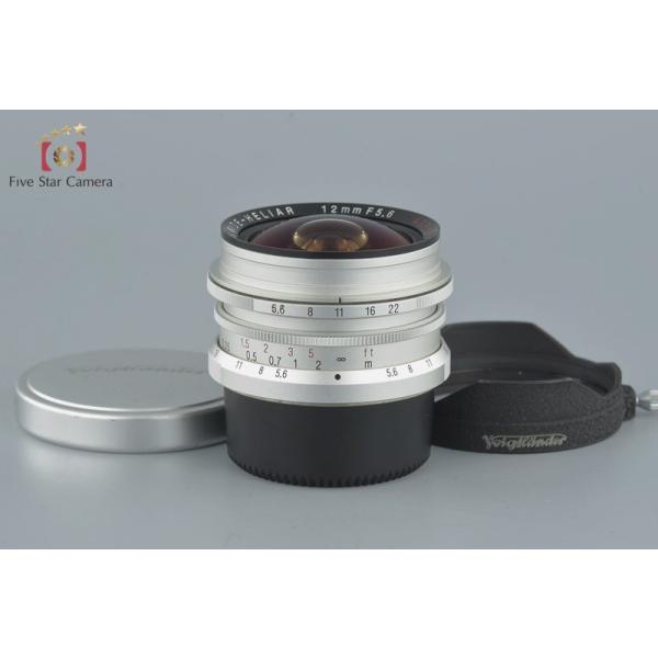 Ultra Wide-Heliar 12mm f5.6 Ⅰ, Ⅱ, Ⅲ | ライカカタログ | アトリエ