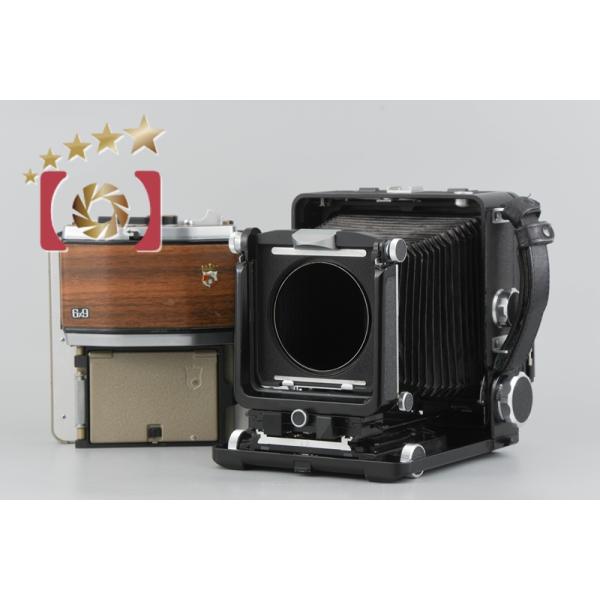 中古】WISTA ウイスタ 45 大判フィルムカメラ : 中古カメラのファイブ