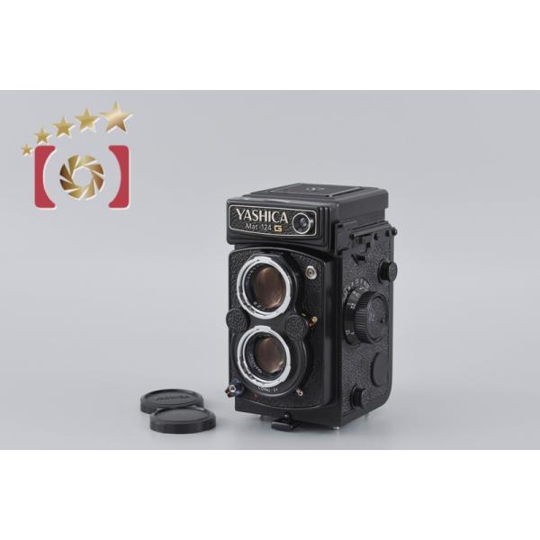 中古】YASHICA ヤシカ Mat 124G 二眼レフカメラ : 中古カメラの