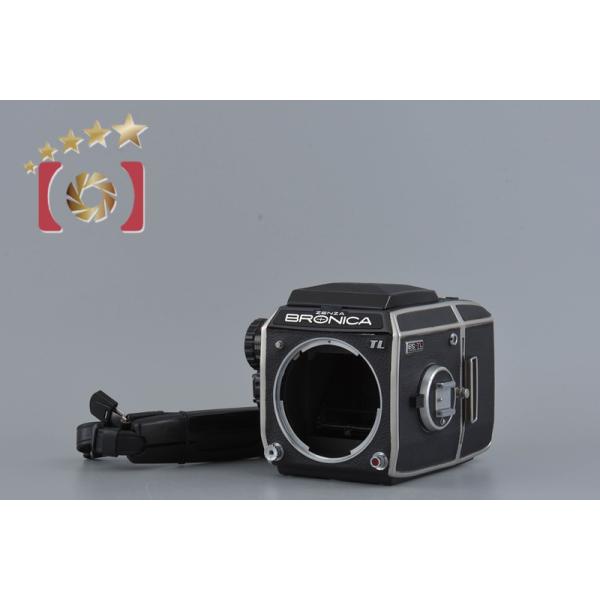 ZENZA BRONICA EC-TL 中判カメラ ゼンザ ブロニカ ゼンザブロニカ Zenza Bronica EC-TL / Nikon NIKKOR P.C 75mm