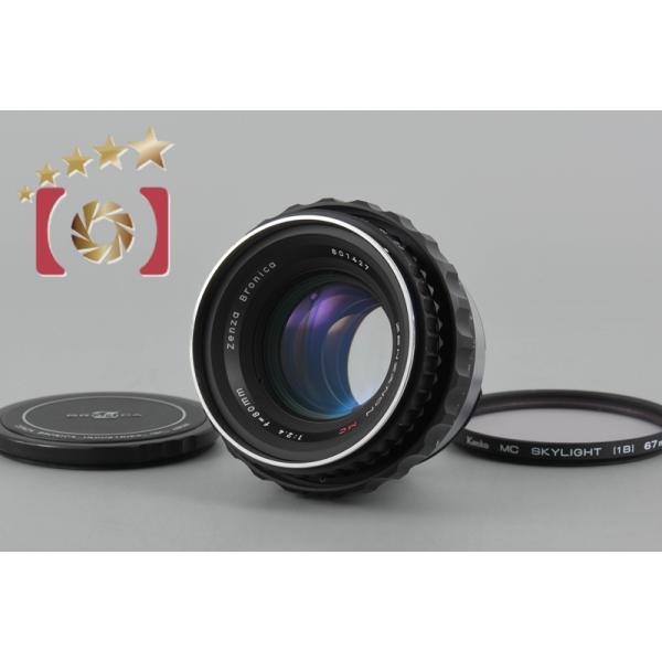 【現状品】ZENZA BRONICA中判フィルムカメラZenzanon 80mm ZENZA BRONICA|中判カメラ|HARDOFFオフモール（オフモ）|2014240000007155