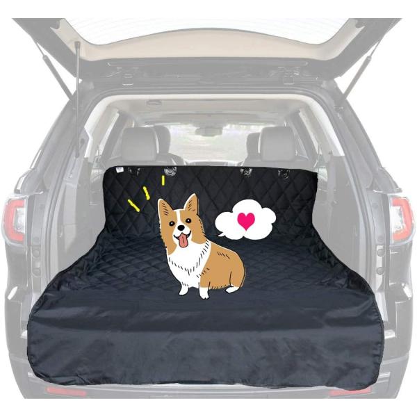 これを取り付けるだけで、キズつき、汚れをふせいて、車の荷台はいつもきれいに！使わないときは、たたんで車内に収納できます。車種によって車内の幅、奥行き、広さ、ヘッドレストの位置　が違います。車内の大きさをはかって、サイズが合うかどうかご確認く...