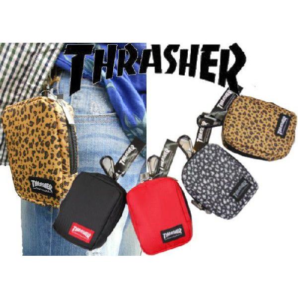 Thrasher カラビナ付スラッシャーポーチ Buyee Buyee 提供一站式最全面最专业现地yahoo Japan拍卖代bid代拍代购服务 Bot Online