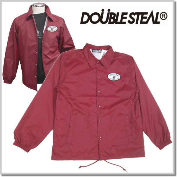 DOUBLE STEAL ダブルスティール DS Wappen Coach JKT 744-32048