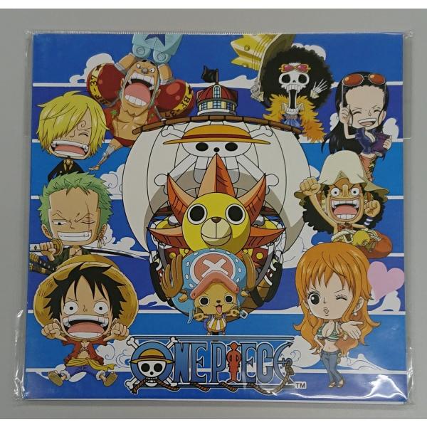 ワンピース　特性ミニノート Amazon | バインダーノート ワンピース ルフィ ONE PIECE ギア5
