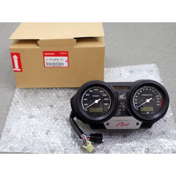 ホンダ CB400SB NC42 純正 メーター スーパーボルドール