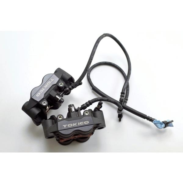 ホンダ（HONDA） CBR1000RR SC59 純正 TOKICO ラジアルマウント