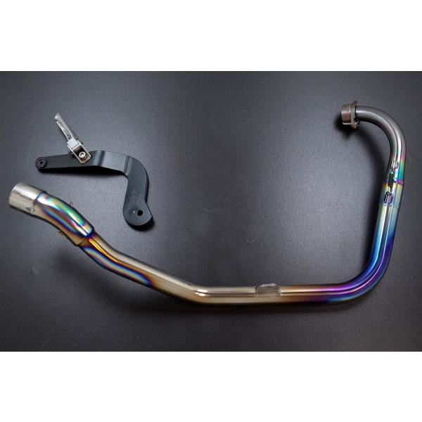 ヨシムラ チタン エキパイ