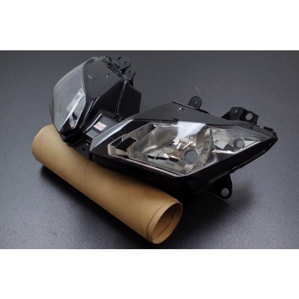Ninja Ninja250 EX250L 純正 ヘッドライト □ : ファイブスター