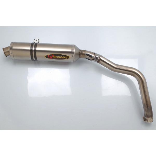 CBR600RR 03-04 PC37 アクラポビッチスリップオンマフラー fivestarjp_t20g05h23y20-1198