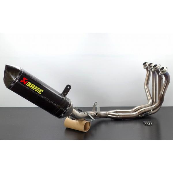 Ninja1000 Z1000 アクラポビッチ フルエキ Ninja1000 Z1000 アクラポビッチ フルエキ - メルカリ