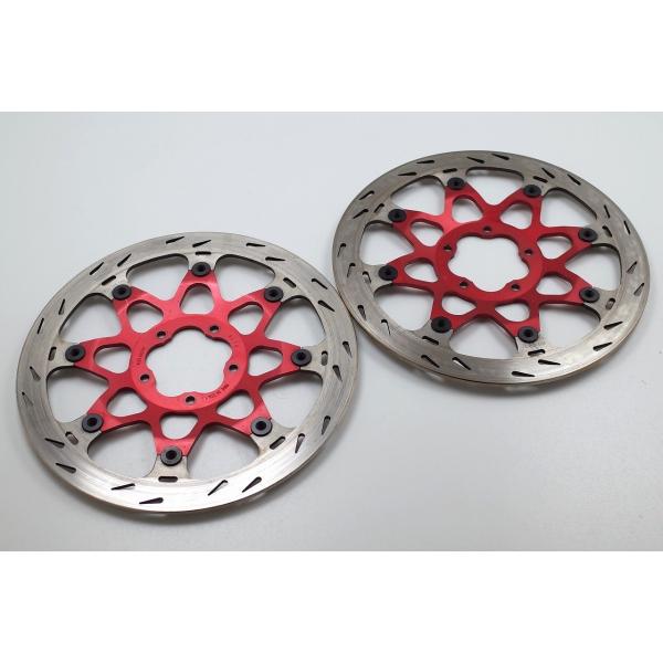 Alth アルト ブレーキディスクローター CB400SF Alth アルト ブレーキディスクローター CB400SF - メルカリ