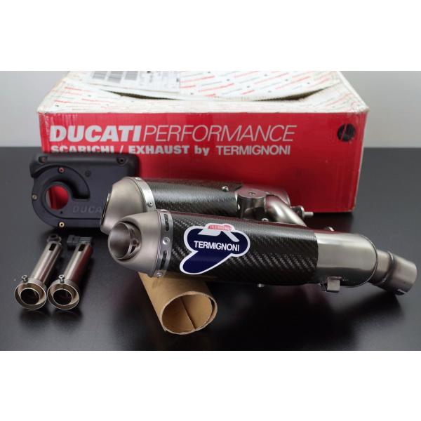 DUCATI PERFORMANCE ハイパーモタード 796 1100/S