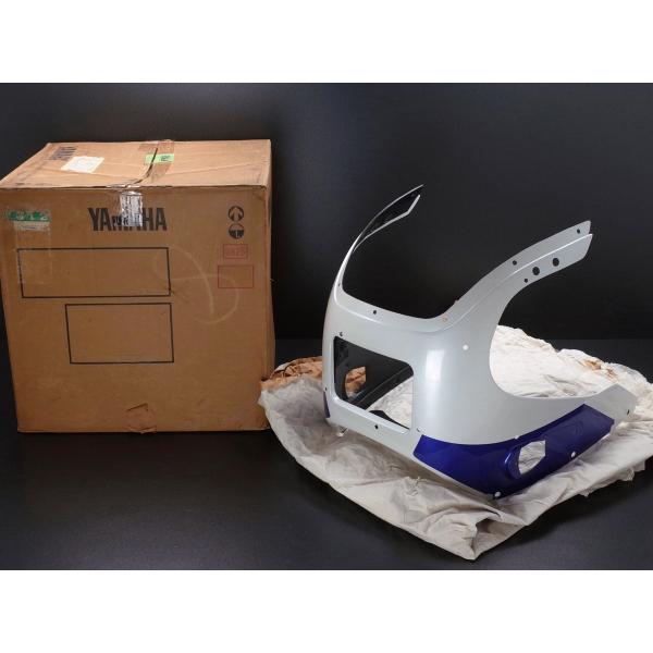 YAMAHA（ヤマハ） TZR250 2XT 純正 アッパー カウル 未使用品