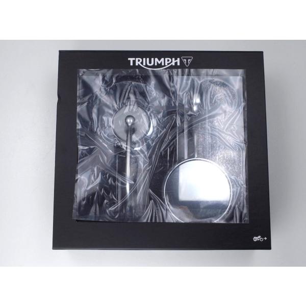 トライアンフ ボンネビルT100 ミラー トライアンフ ボンネビルT100 ミラー