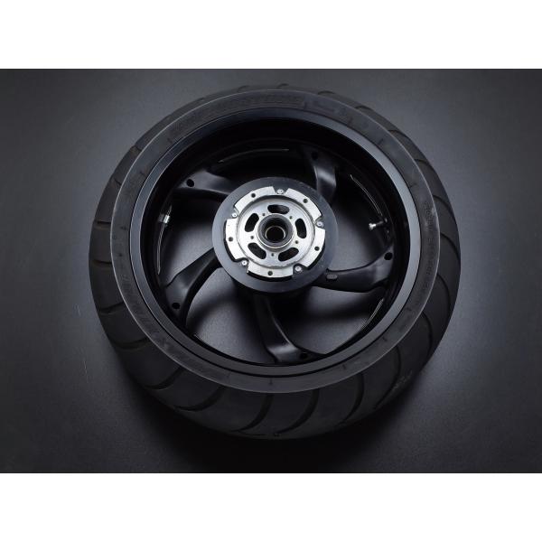 YAMAHA（ヤマハ） V-MAX 1700 純正 リア ホイール 18×6.00 vmax