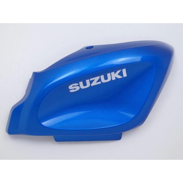 Suzuki GSX-R カウルセット 青/黒 GSX-R600/750（K8/K9/L0）外装カウル