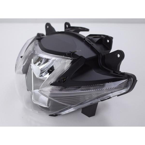 GSX-R125 ヘッドライトASSY スズキ（SUZUKI） SUZUKI GSX-R125 純正 LED ヘッドライト エクスター