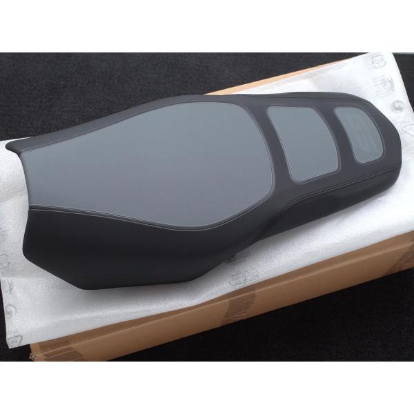  F750GS・F850GS 純正ラリーシート BMW 純正オプション 17~19 F750GS F850GS ラリーシート 未使用品