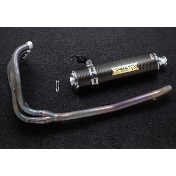 カワサキ（Kawasaki） BEET ビート ZZ-R1100 NEW NASSERT-R チタン