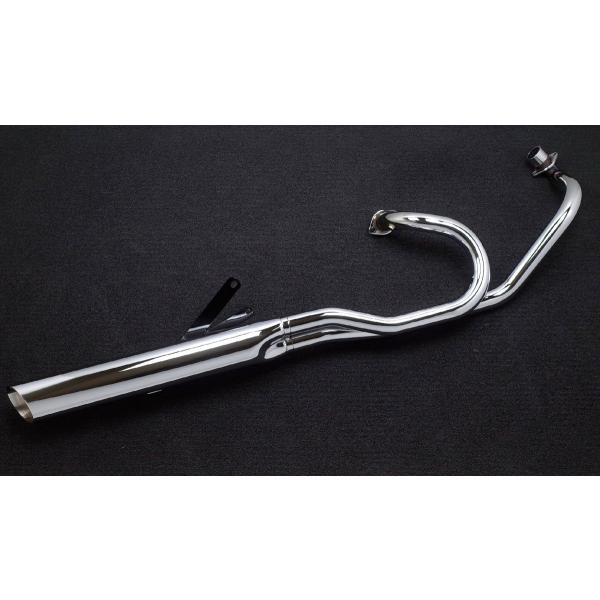 ドラッグスター400 クラシック VH02J ケンテック ローライダー 2IN1 YAMAHA（ヤマハ） ドラッグスター400 クラシック Fi EBL-VH02J KENTEC