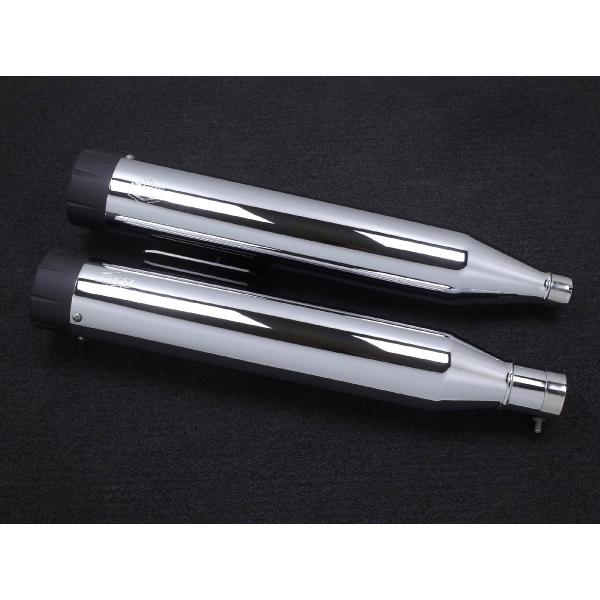ツーリング 17- M8 バンス＆ハインズ オーバーサイズ 450 マフラー fivestarjp_t22g12h21y39-547